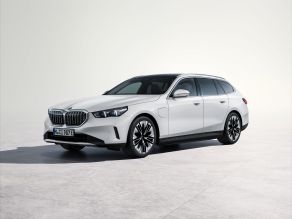 BMW 530e xDrive Touring