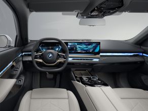 BMW 530e xDrive Touring