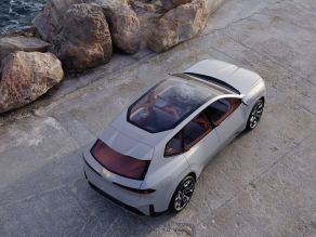 BMW Vision Neue Klasse X