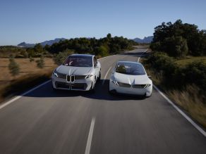 BMW Vision Neue Klasse X