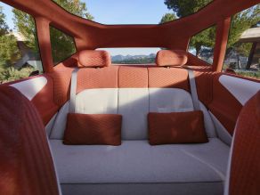 BMW Vision Neue Klasse X