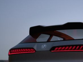 BMW Vision Neue Klasse X