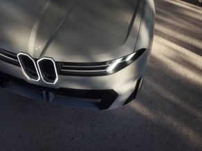 BMW Vision Neue Klasse X