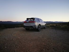 BMW Vision Neue Klasse X