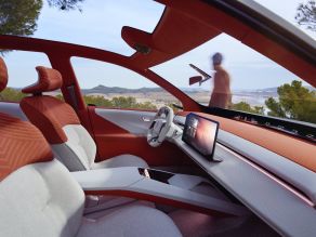 BMW Vision Neue Klasse X