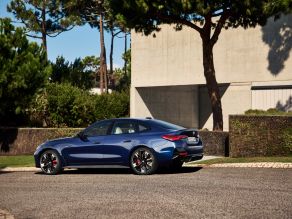 BMW M440i xDrive Gran Coupé