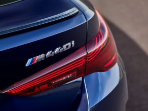 BMW M440i xDrive Gran Coupé
