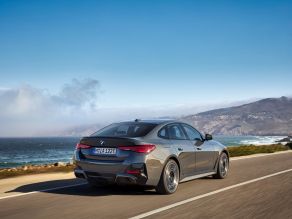BMW i4 eDrive40