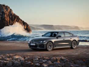 BMW i4 eDrive40