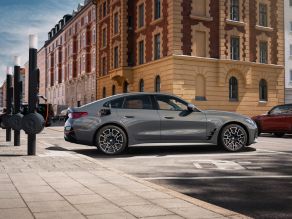 BMW i4 eDrive40