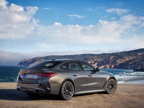 BMW i4 eDrive40