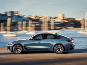 BMW i4 M50 xDrive