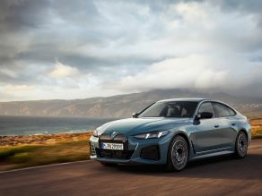 BMW i4 M50 xDrive