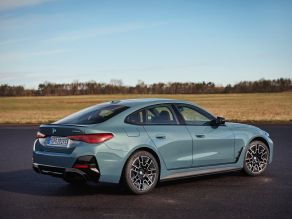BMW i4 M50 xDrive