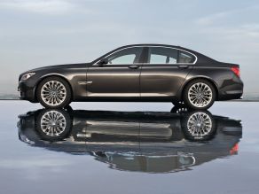 Die neue BMW 7er Reihe - BMW 730d
