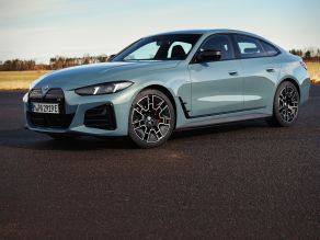 BMW i4 M50 xDrive