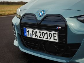 BMW i4 M50 xDrive
