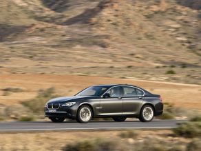 Die neue BMW 7er Reihe - BMW 730d