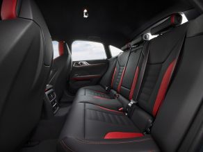 BMW i4 M50 xDrive