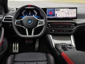 BMW i4 M50 xDrive