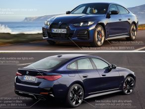 BMW 4er Gran Coupé - Highlights