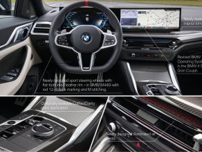 BMW 4er Gran Coupé - Highlights