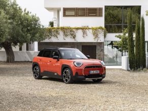 MINI Aceman SE