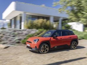 MINI Aceman SE