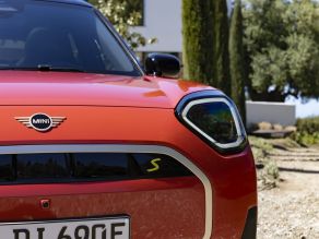 MINI Aceman SE