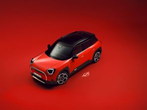 MINI Aceman SE