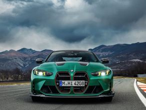 BMW M4 CS