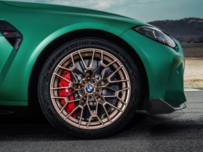 BMW M4 CS