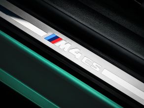 BMW M4 CS