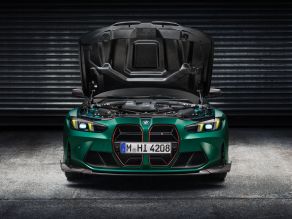 BMW M4 CS