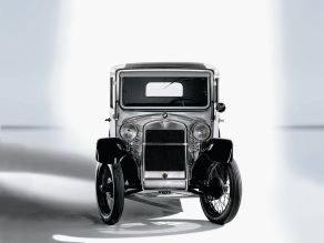 75 Jahre BMW Automobile: BMW 3/15 PS