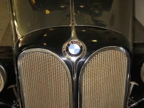 BMW 309 Limousine