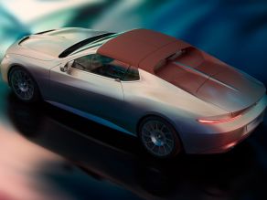 BMW Concept Skytop