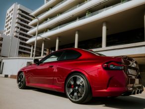 BMW M240i xDrive Coupé