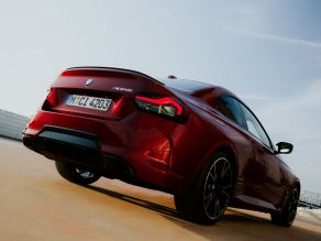 BMW M240i xDrive Coupé
