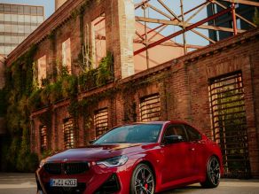BMW M240i xDrive Coupé