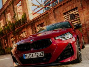 BMW M240i xDrive Coupé