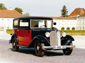 BMW 303 Limousine