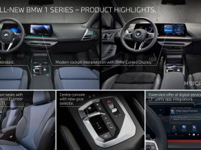 BMW 1er - Highlights
