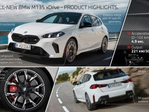 BMW 1er - Highlights