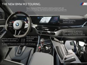 BMW M3 - Highlights