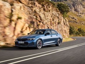 BMW 330i Limousine
