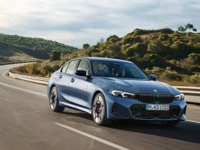 BMW 330i Limousine