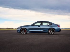 BMW 330i Limousine