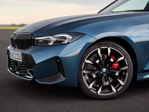 BMW 330i Limousine