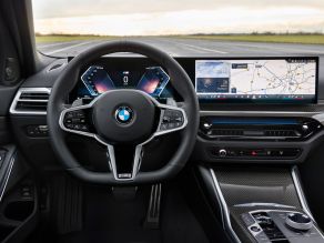 BMW 330i Limousine